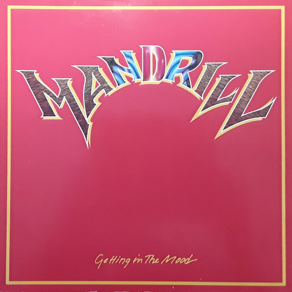 Mandrill - Getting In The Mood | Arista (201 781)
