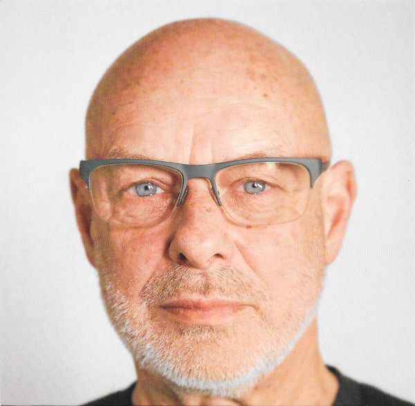 Brian Eno - Rams - Original Soundtrack Album | UMC (353 494-0) - 4