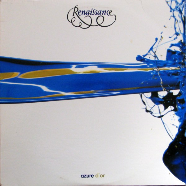 Renaissance - Azure D'or | Sire (QSR 6068) - main