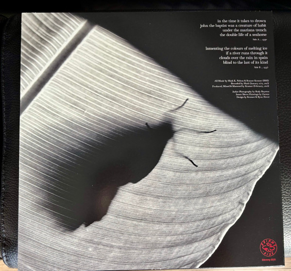Pan•American , Kramer - Interior Of An Edifice Under The Sea | Shimmy Disc (2031) - 2 Pan•American , Kramer - Interior Of An Edifice Under The Sea | Shimmy Disc (2031) - 2