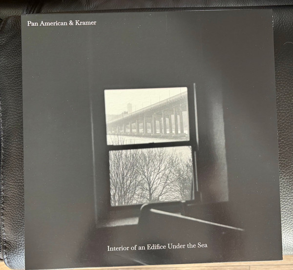 Pan•American , Kramer - Interior Of An Edifice Under The Sea | Shimmy Disc (2031)