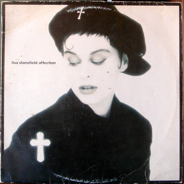 Lisa Stansfield - Affection | Arista (210379)