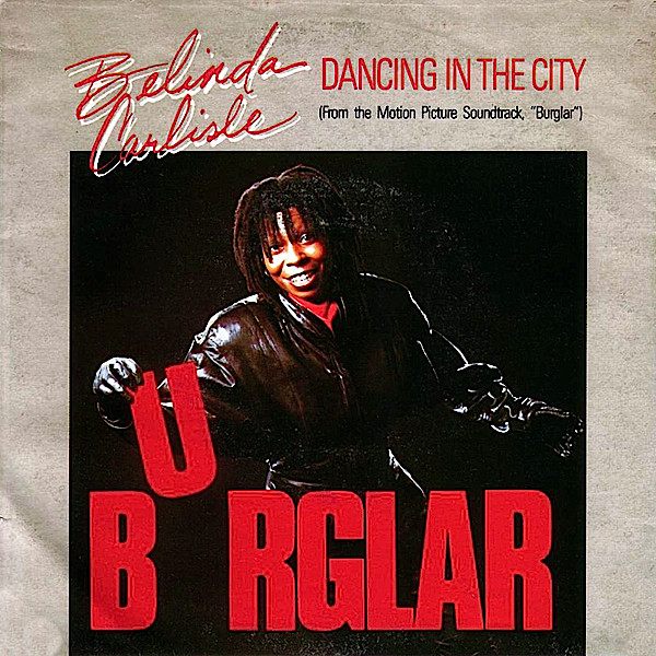 Belinda Carlisle - Dancing In The City | MCA Records (25 8329-7) - main