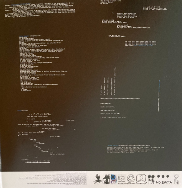 Radiohead - OK Computer (2LP) [Vinyl] | XL Recordings (XLLP781) - 4