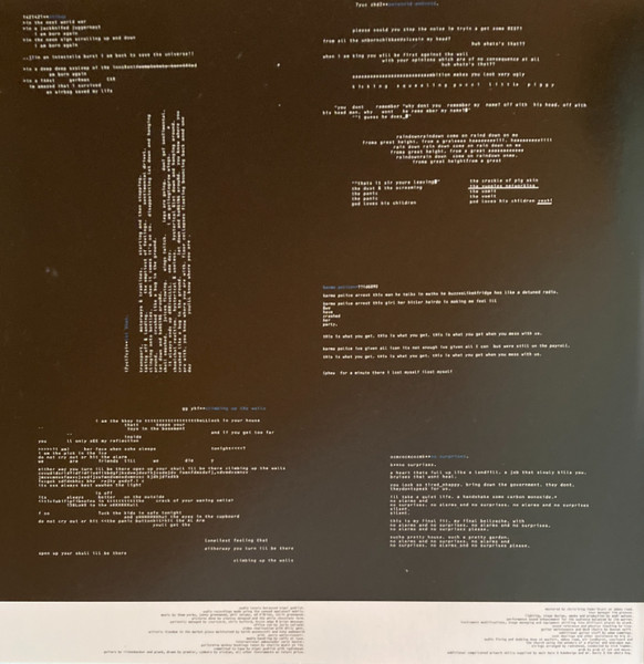 Radiohead - OK Computer (2LP) [Vinyl] | XL Recordings (XLLP781) - 3