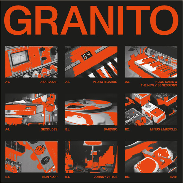 Various - Granito | Jazzego (JAZZEGO003)