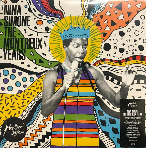Nina Simone - The Montreux Years | BMG (BMGCAT461DLP) - 2 Nina Simone - The Montreux Years | BMG (BMGCAT461DLP) - 2