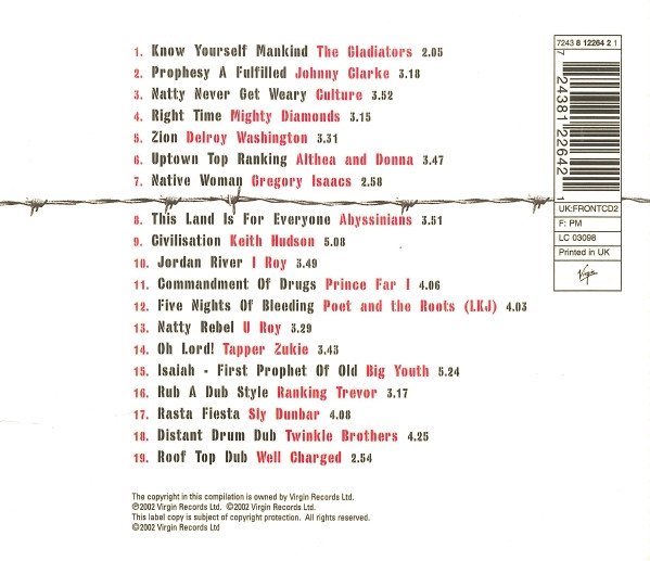 Various - This Is ... The Front Line | Front Line (FRONTCD2) - 2 Various - This Is ... The Front Line | Front Line (FRONTCD2) - 2