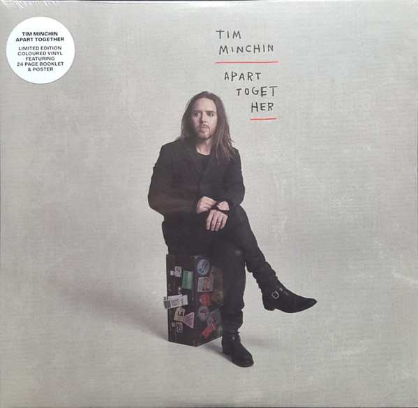 Tim Minchin - Apart Together LP | BMG Rights Management (Australia) Pty Ltd (538636381)