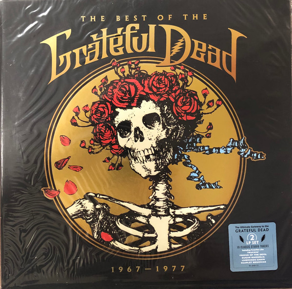 The Grateful Dead - The Best Of The Grateful Dead (1967-1977) | Rhino Records (R1 549112) - 2