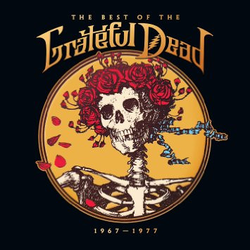 The Grateful Dead - The Best Of The Grateful Dead (1967-1977) | Rhino Records (R1 549112) - main