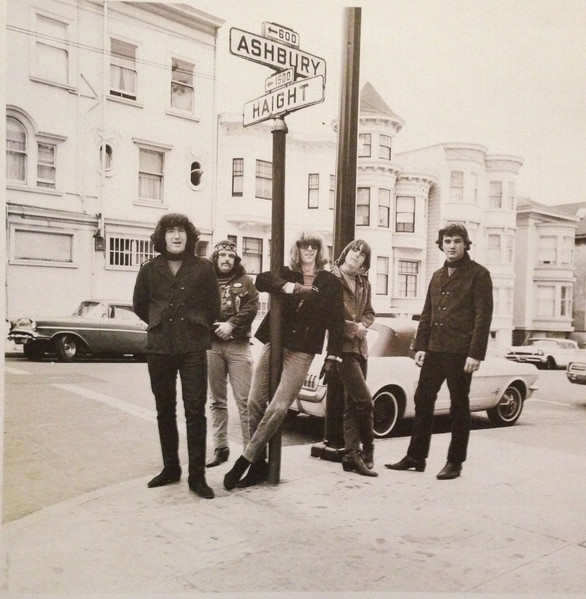 The Grateful Dead - The Best Of The Grateful Dead (1967-1977) | Rhino Records (R1 549112) - 4