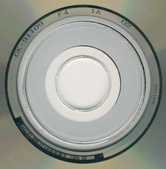 Jamiroquai - Travelling Without Moving | Columbia (CK 91109) - 4