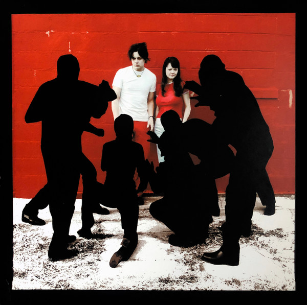 The White Stripes - White Blood Cells | Third Man Records (TMR 033)