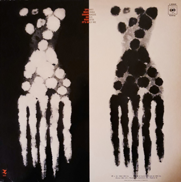 Bob James - Hands Down | CBS (S 85848) - 2 Bob James - Hands Down | CBS (S 85848) - 2