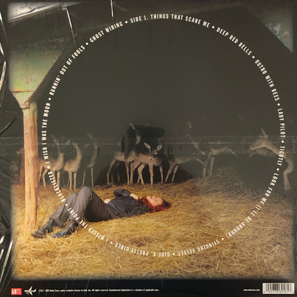 Neko Case - Blacklisted | Anti- (86916-1) - 4