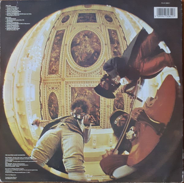 Electric Light Orchestra - The Electric Light Orchestra | Fame (FA 4130841) - 2