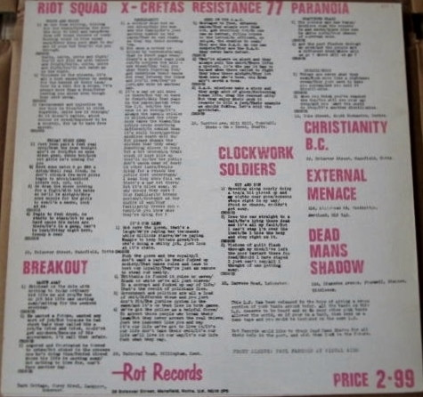 Various - Wet Dreams | Rot Records (ASS 4) - 2