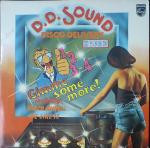 D.D. Sound - 1-2-3-4  Gimme Some More | Philips (6330 036) - main