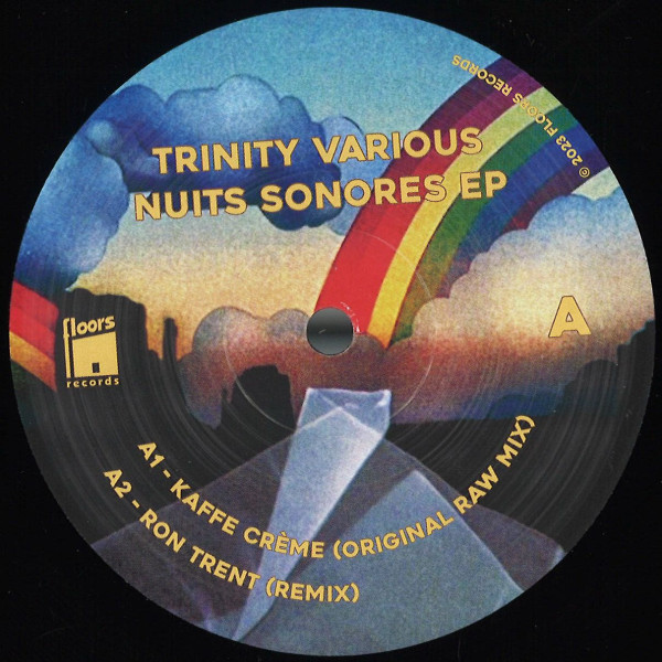 Trinity Various - Nuits Sonores EP | Floors Records (FLR003)