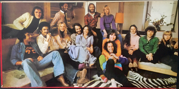 Michel Fugain Et Le Big Bazar - Numero 4 [Vinyl] | Able (ABL-7030) - 2