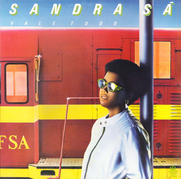 Sandra De Sá - Vale Tudo | Mr Bongo (MRBLP230) - 2