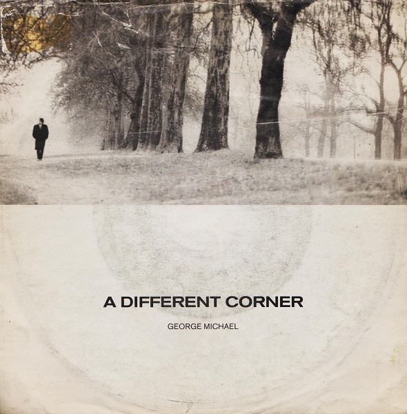George Michael - A Different Corner | Epic (EPC A 7033) - main
