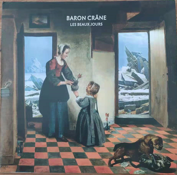 Baron Crâne - Les Beaux Jours | Mrs Red Sound (MRS012)