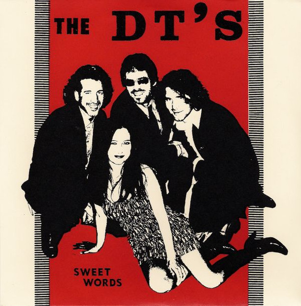 The DT's - Sweet Words | Groovie Records (none)