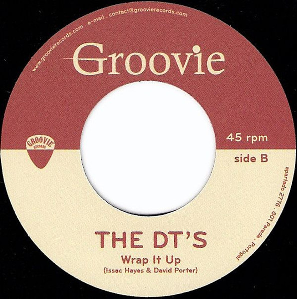 The DT's - Sweet Words | Groovie Records (none) - 4 The DT's - Sweet Words | Groovie Records (none) - 4