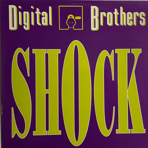 Digital Brothers - Shock | International Dance Music (6970 RSM 03) - main