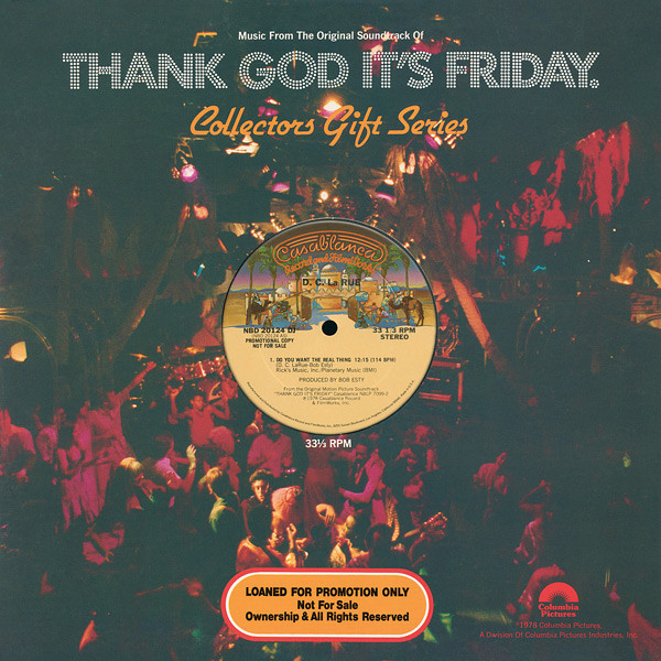 Do You Want The Real Thing