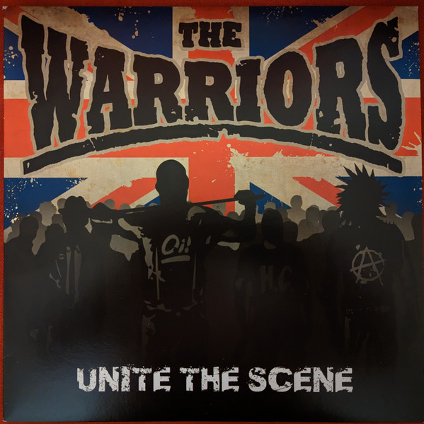 The Warriors - Unite The Scene | Randale Records (RAN 039) - main The Warriors - Unite The Scene | Randale Records (RAN 039) - main