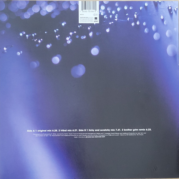 Hysteric Ego - Want Love | WEA (0630-15780-0) - 2