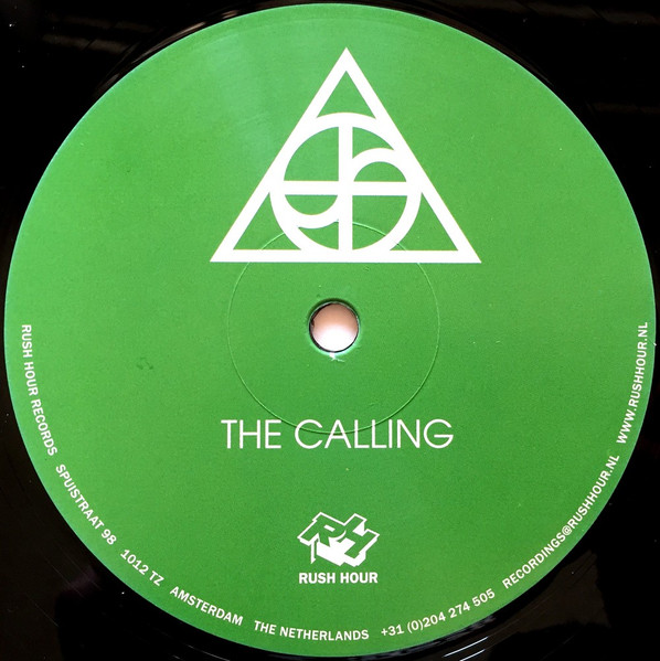 Xosar - The Calling | Rush Hour (RHM-002) - 2