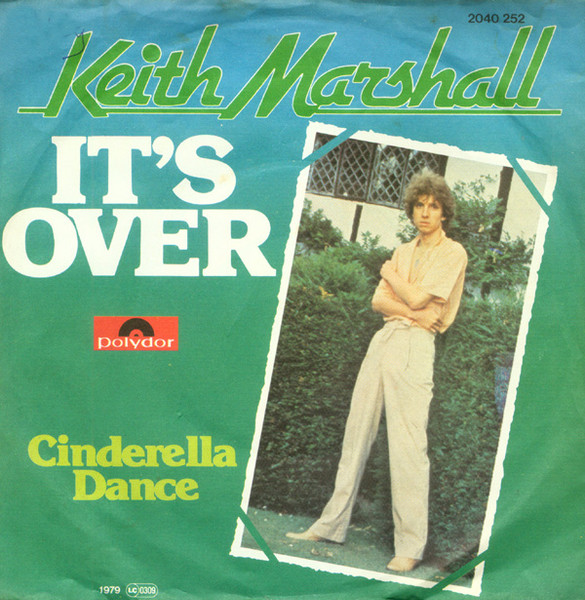 Keith Marshall - It's Over | Polydor (2040 252)