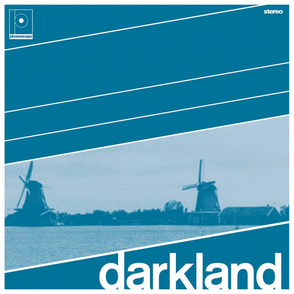 Maston - Darkland | Be With Records (BEWITH096LP)