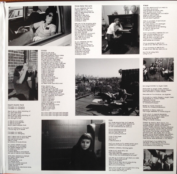 Angel Olsen - My Woman | Jagjaguwar (JAG284) - 3 Angel Olsen - My Woman | Jagjaguwar (JAG284) - 3