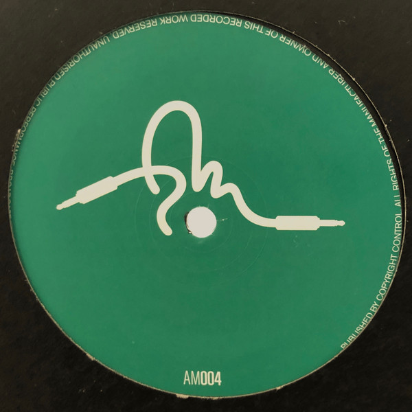 Almunia - One Time | Above Machine (AM004) - 2 Almunia - One Time | Above Machine (AM004) - 2