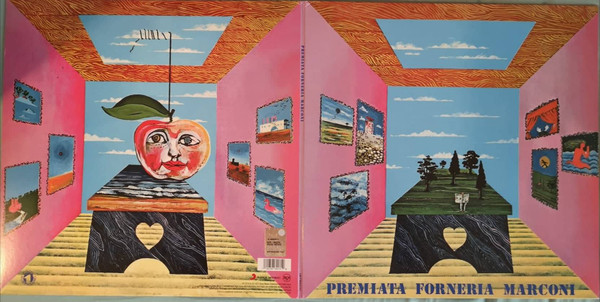 Premiata Forneria Marconi - Per Un Amico | RCA (19075862131) - 2