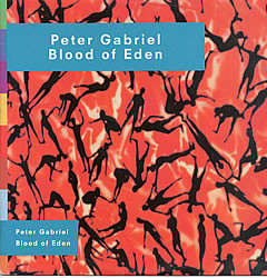 Peter Gabriel - Blood Of Eden | Virgin (SA 8038)