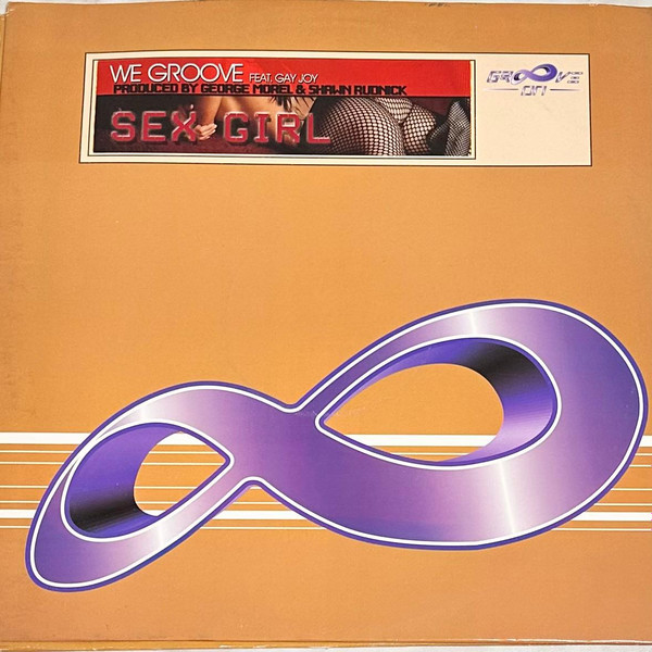 We-Groove Feat. Gay Joy - Sex Girl | Groove On (GO-10)