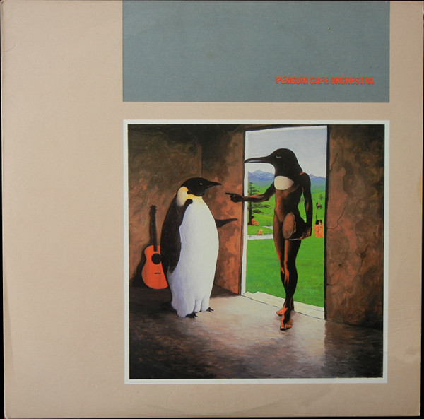 Penguin Cafe Orchestra - Penguin Cafe Orchestra | Editions EG (EGM 113)