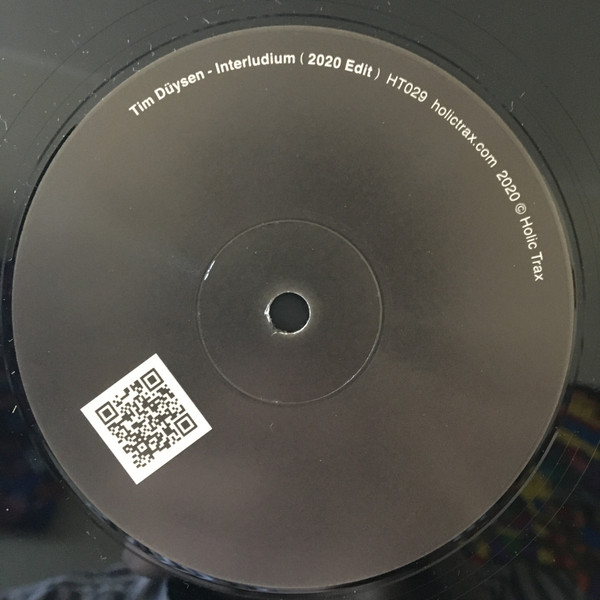 Tim Duysen - Interludium (2020 Edit) | Holic Trax (HT029) - 2