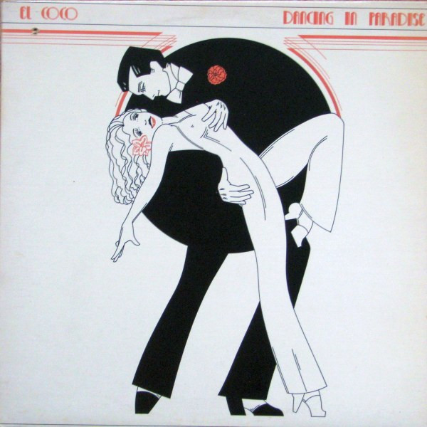 El Coco - Dancing In Paradise | AVI Records (AVI 6044) - main El Coco - Dancing In Paradise | AVI Records (AVI 6044) - main