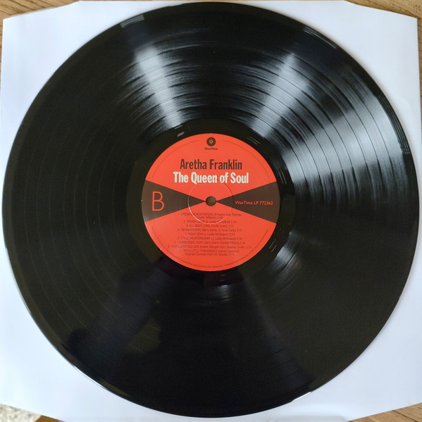 Aretha Franklin - The Queen of Soul | WaxTimeRecords (772362) - 4 Aretha Franklin - The Queen of Soul | WaxTimeRecords (772362) - 4