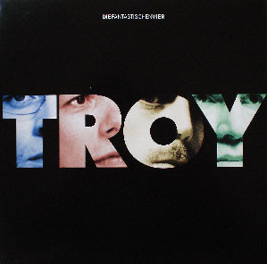 Die Fantastischen Vier - Troy | Four Music (FOR 1076 6) - main Die Fantastischen Vier - Troy | Four Music (FOR 1076 6) - main