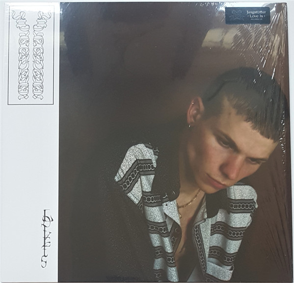 Jungstötter - Love Is | [PIAS] (PIASD5039LP) - main