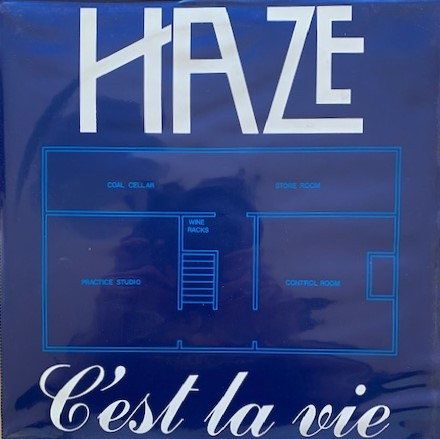 Haze - C'est La Vie | Gabadon Records (GABL 001)