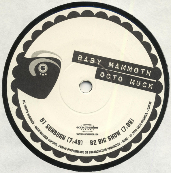 Baby Mammoth - Octo Muck | Ecco.Chamber (EC3746) - 3